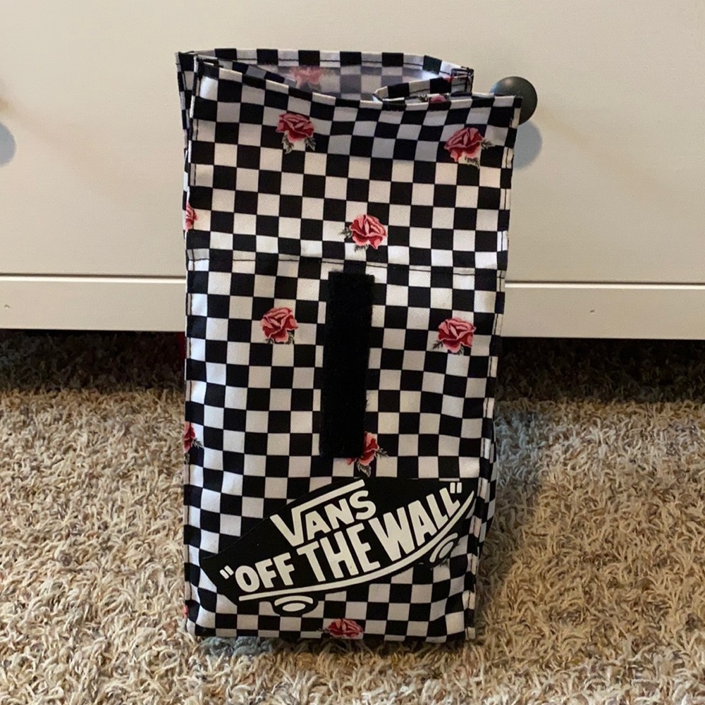 Vans Off The Wall Lunchbag
